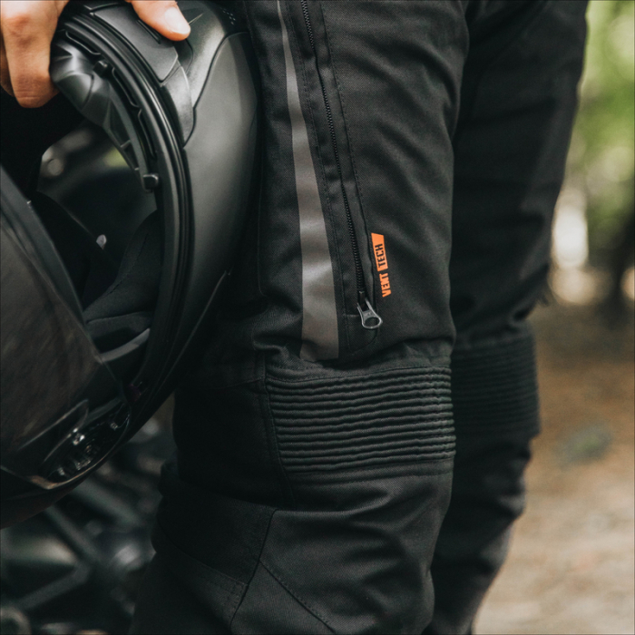 Pantaloni moto textil Ozone Vulcan [9]