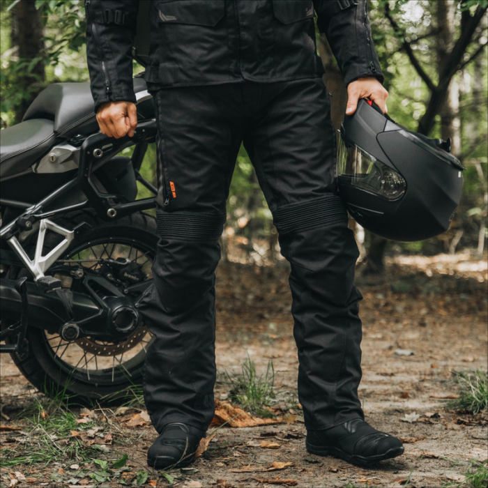 Pantaloni moto textil Ozone Vulcan [10]