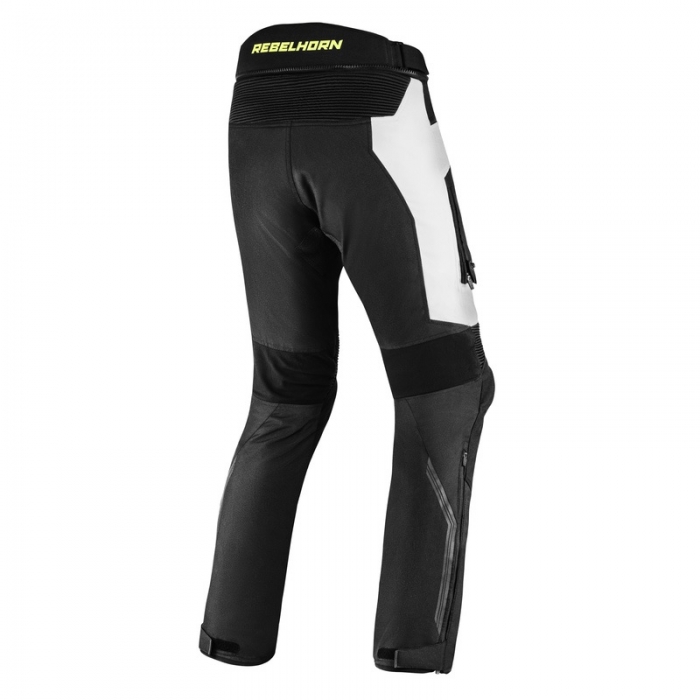 Pantaloni moto textil Rebelhorn Borg [2]