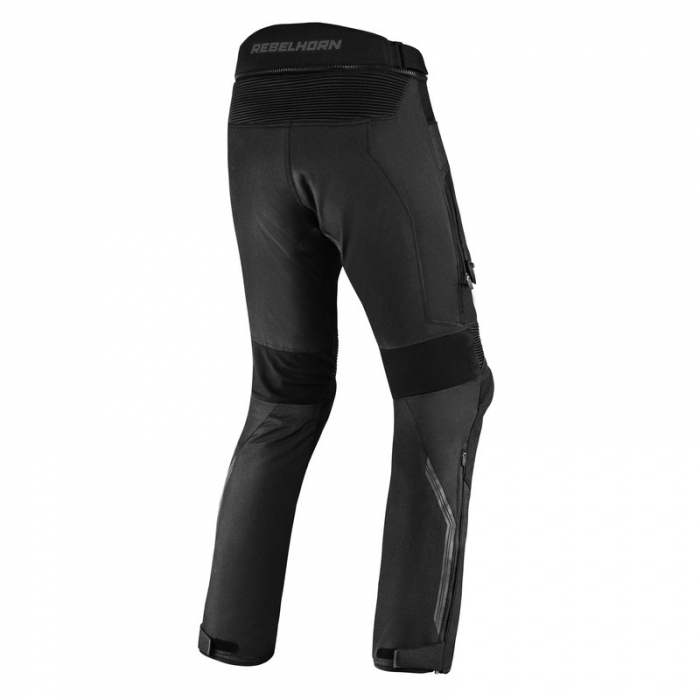 Pantaloni moto textil Rebelhorn Borg [2]