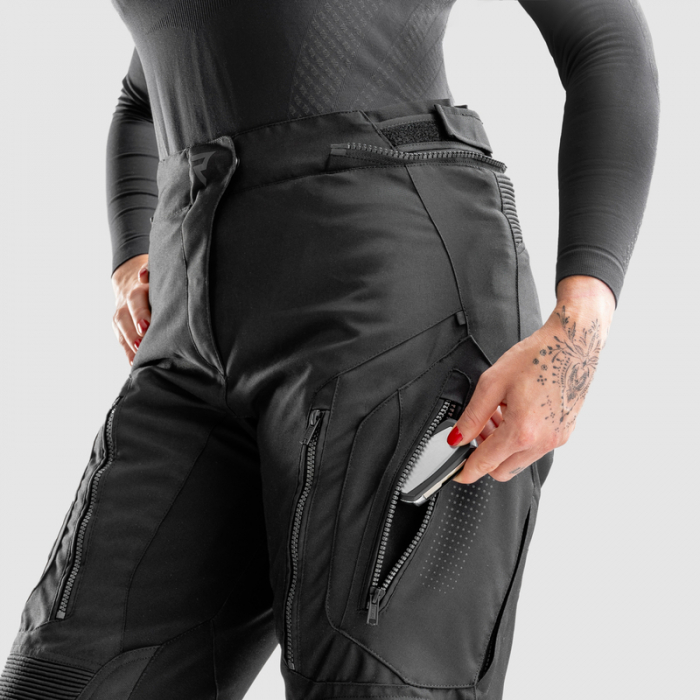 Pantaloni Rebelhorn Hiker IV Lady [8]