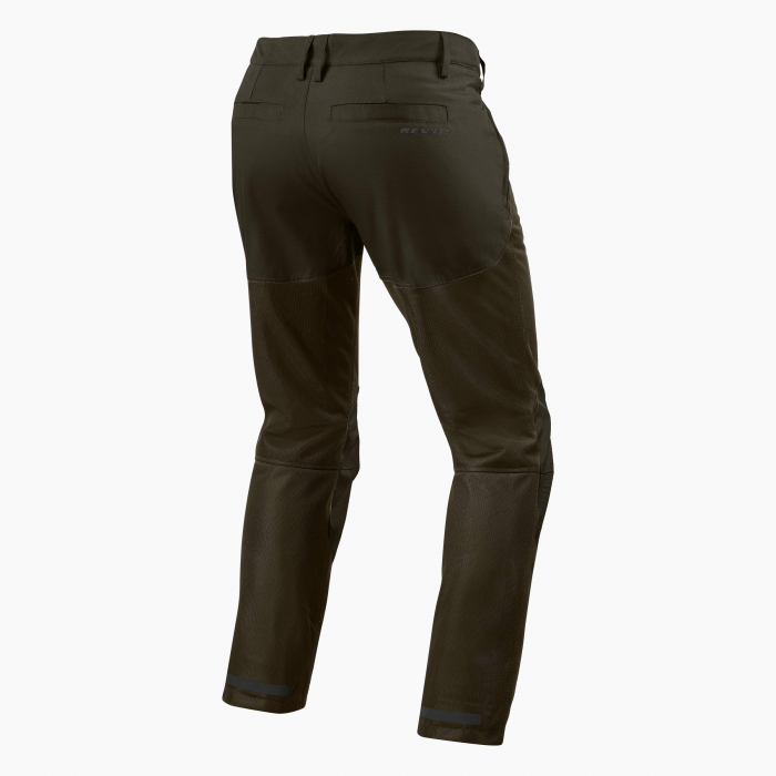 Pantaloni REV'IT! Eclipse 2, Maro [2]