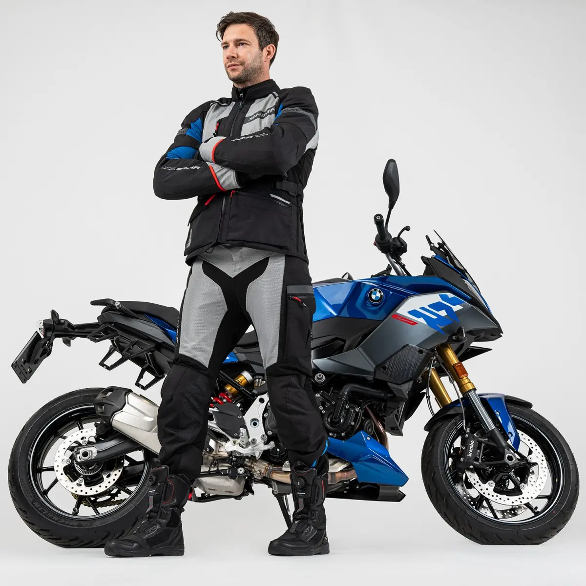 Pantaloni SHIMA Alpha [9]