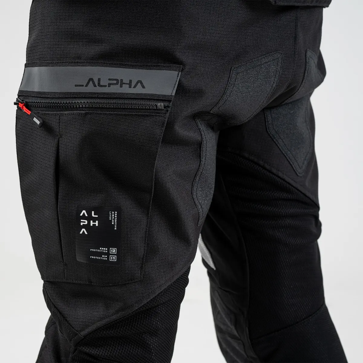 Pantaloni SHIMA Alpha [7]