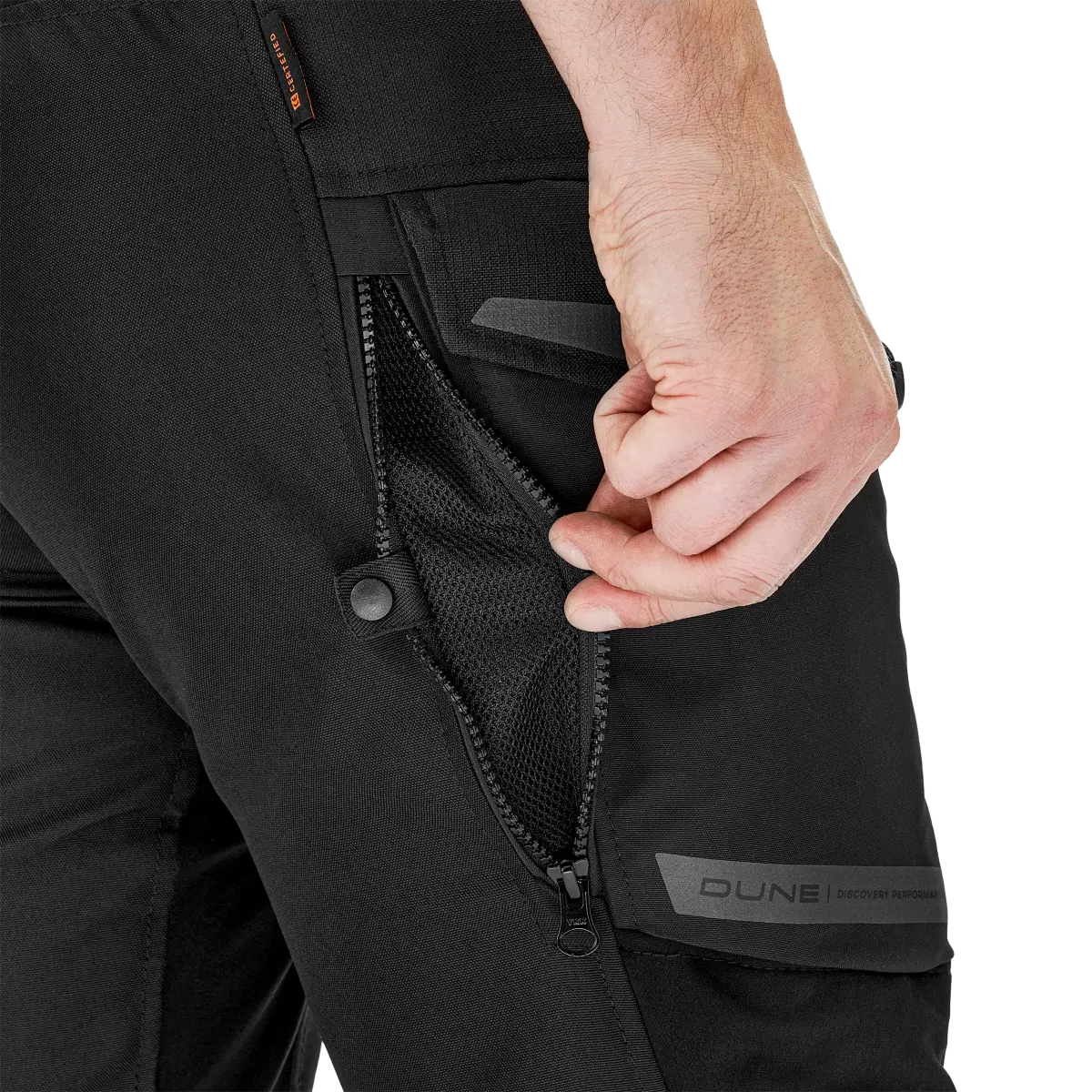 Pantaloni SHIMA Dune [7]