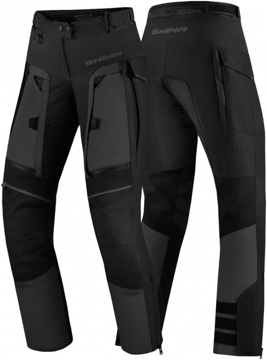 Pantaloni SHIMA HERO 2.0 Lady [3]
