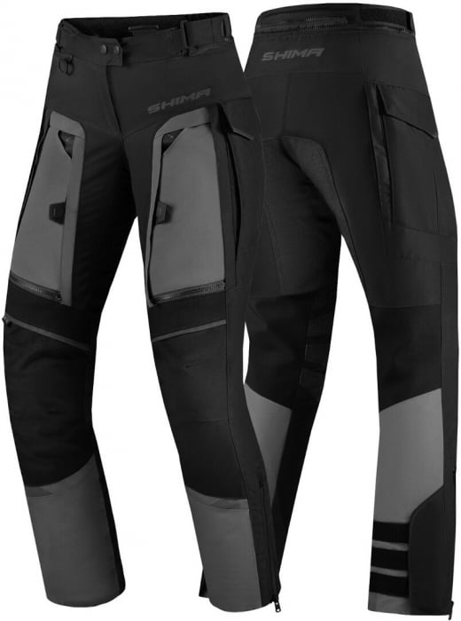 Pantaloni SHIMA HERO 2.0 Lady [3]