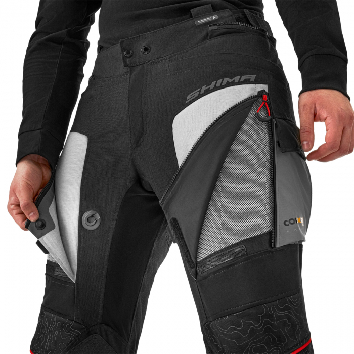 Pantaloni SHIMA Tracker [7]