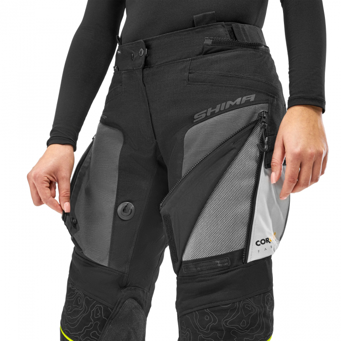 Pantaloni SHIMA Tracker Lady [7]