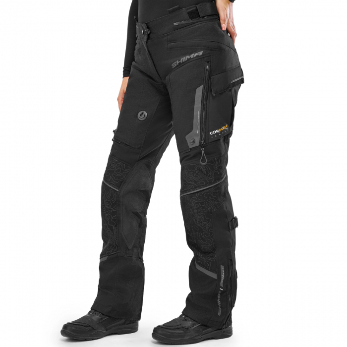 Pantaloni SHIMA Tracker Lady [6]