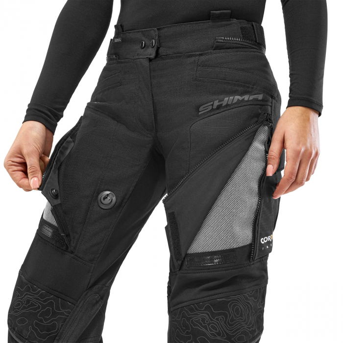 Pantaloni SHIMA Tracker Lady [7]