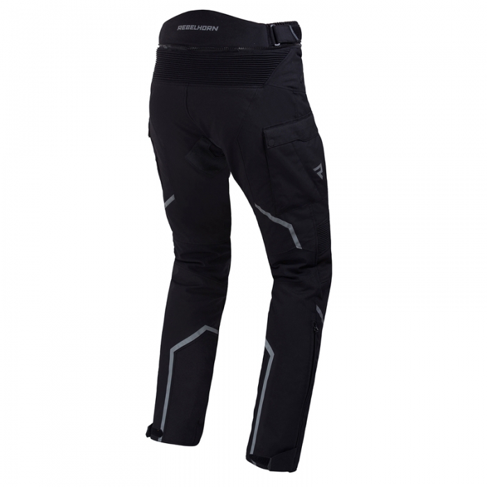 Pantaloni moto textil touring Rebelhorn Hardy II [2]