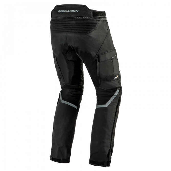 Pantaloni moto textil touring Rebelhorn Patrol [2]