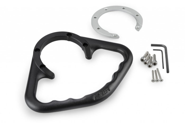 Passenger hangers PUIG 22401N Negru [1]