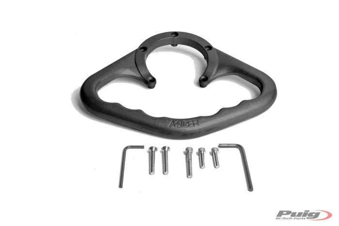 Passenger hangers PUIG 3615N Negru [1]
