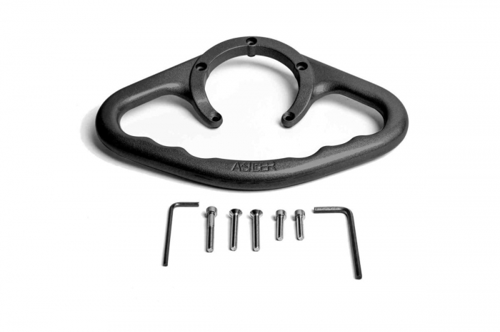 Passenger hangers PUIG 4611N Negru [1]