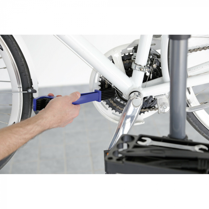 Perie de curatat lantul Lampa Chain Cleaning Brush [6]