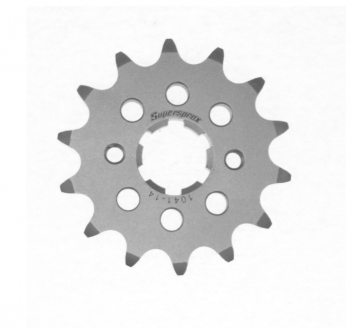 Pinion fata SUPERSPROX CST-1401:14 14T, 520 [1]