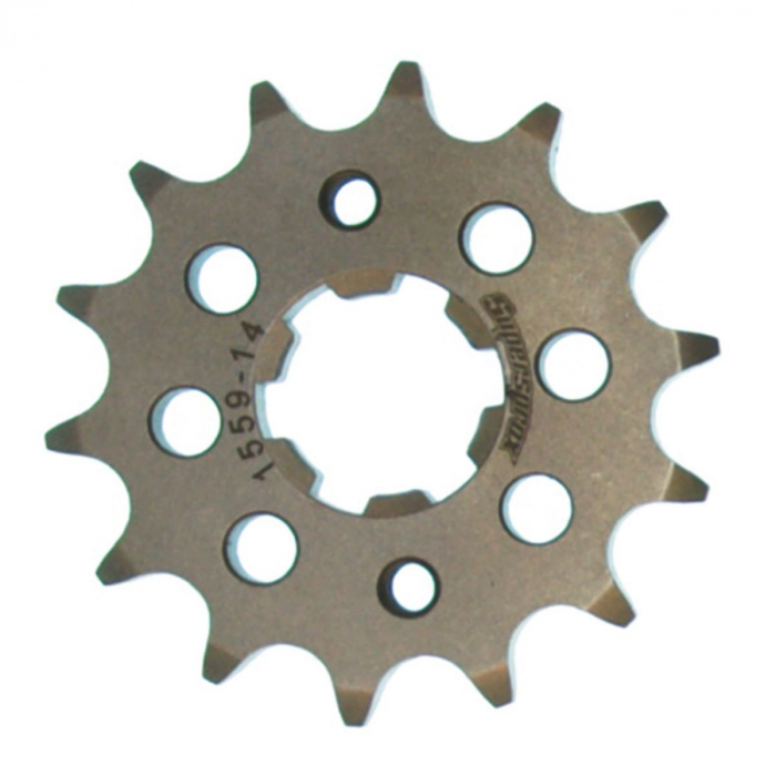 Pinion fata SUPERSPROX CST-1559:14 14T, 428 [1]