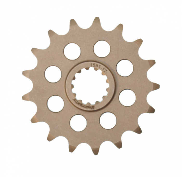 Pinion fata SUPERSPROX CST-1581:17 17T, 520 [1]