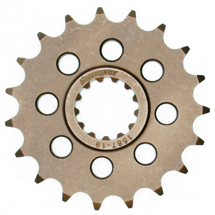 Pinion fata SUPERSPROX CST-1587:19 19T, 428 [1]