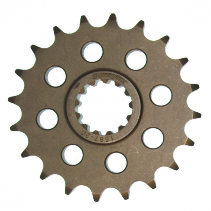 Pinion fata SUPERSPROX CST-1587:20 20T, 428 [1]