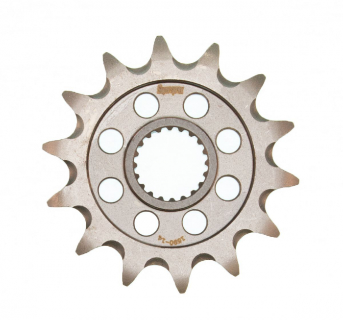 Pinion fata SUPERSPROX CST-1590:14 14T, 520 [1]