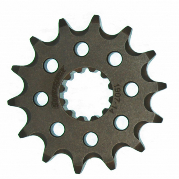 Pinion fata SUPERSPROX CST-1907:14 14T, 428 [1]