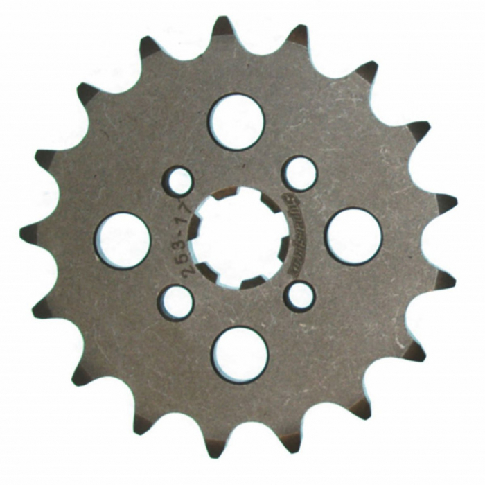 Pinion fata SUPERSPROX CST-253:17 17T, 420 [1]