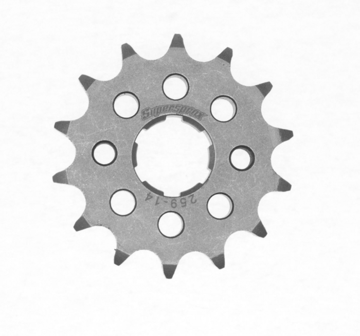 Pinion fata SUPERSPROX CST-259:14 14T, 428 [1]