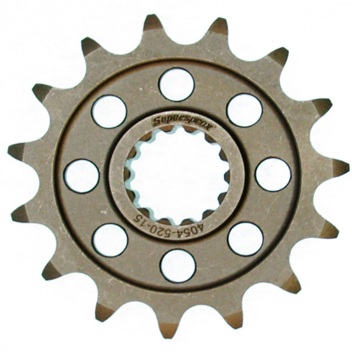 Pinion fata SUPERSPROX CST-4054_520:15 15T, 520 [1]