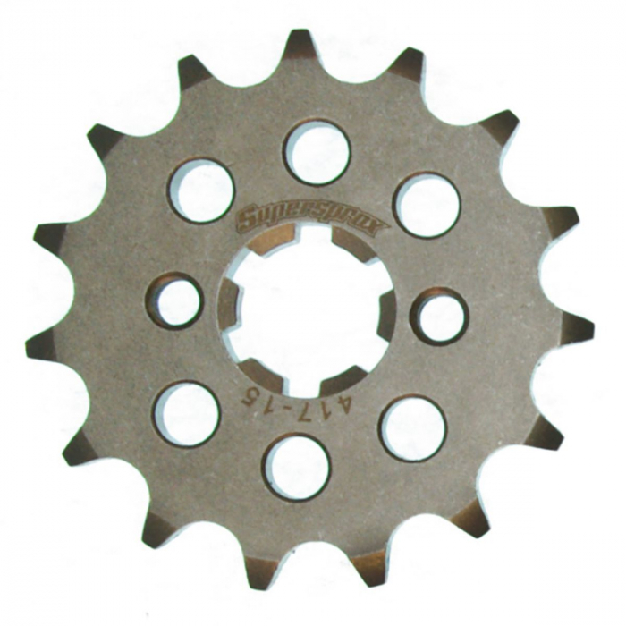 Pinion fata SUPERSPROX CST-417:15 15T, 428 [1]
