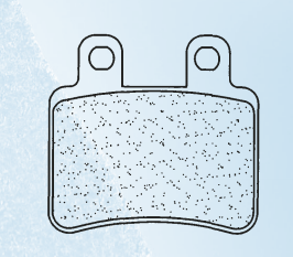 Placute de frana CL BRAKES 1223 A3+ [1]