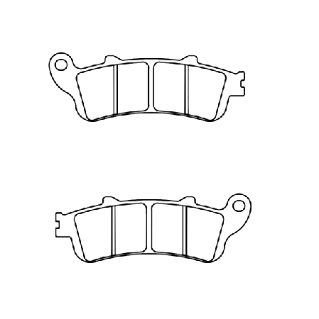 Placute de frana CL BRAKES 1231 RX3 [1]