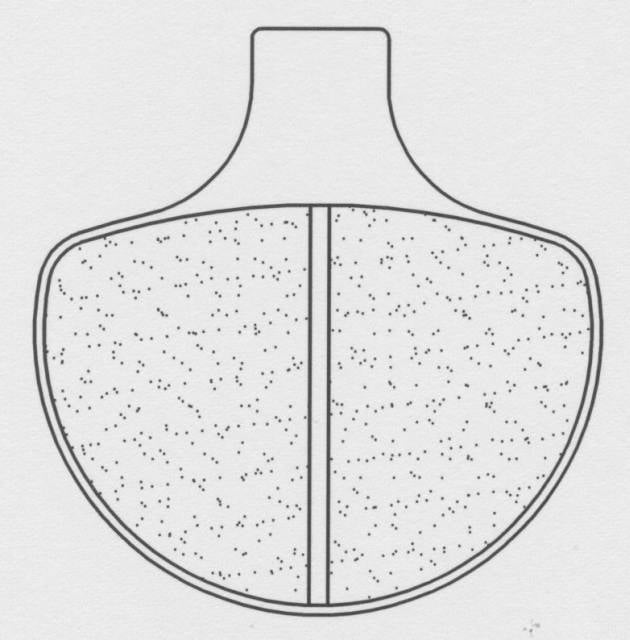 Placute de frana CL BRAKES 2699 A3+ [1]