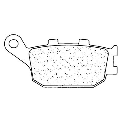 Placute de frana CL BRAKES 3079 MSC [1]