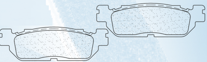 Placute de frana CL BRAKES 3095 MSC [1]