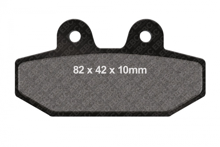 Placute de frana EBC FA710 [1]