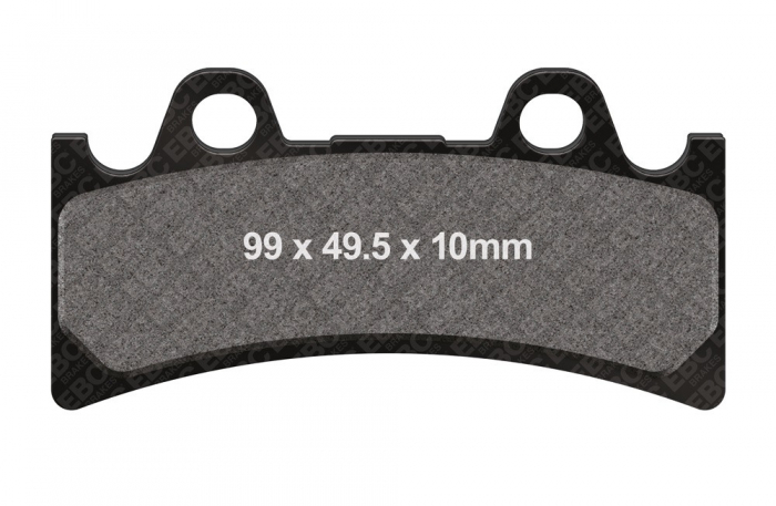 Placute de frana EBC FA190V [1]