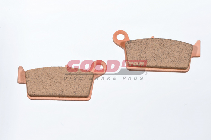Placute de frana GOLDFREN 003 S33 STREET [2]