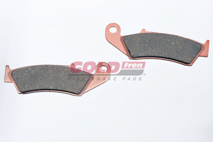 Placute de frana GOLDFREN 004 S33 OFF-ROAD FRONT [2]