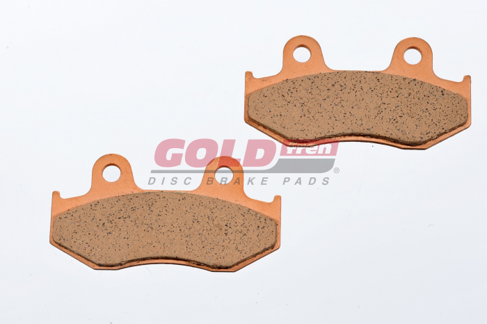 Placute de frana GOLDFREN 103 AD  OFF-ROAD FRONT [2]