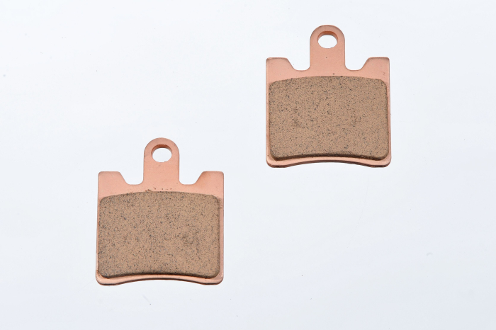 Placute de frana GOLDFREN 147 S33 STREET FRONT [2]