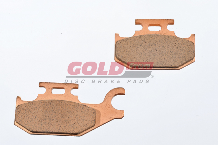 Placute de frana GOLDFREN 182 S33 OFF-ROAD FRONT [2]