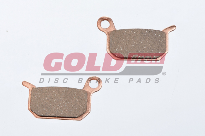 Placute de frana GOLDFREN 190 S33 OFF-ROAD FRONT [2]
