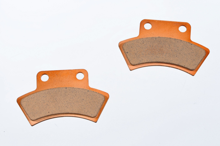 Placute de frana GOLDFREN 216 K5 [2]