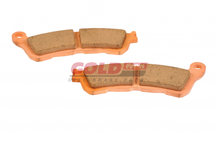 Placute de frana GOLDFREN 257 S33 OFF-ROAD [2]