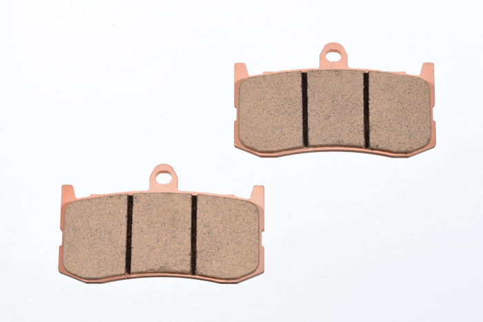 Placute de frana GOLDFREN 296 GP6 [2]