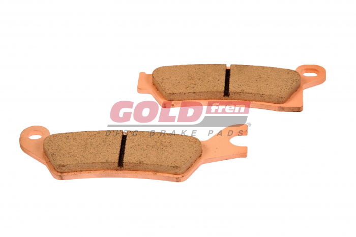 Placute de frana GOLDFREN 309 S33 OFF-ROAD FRONT [2]