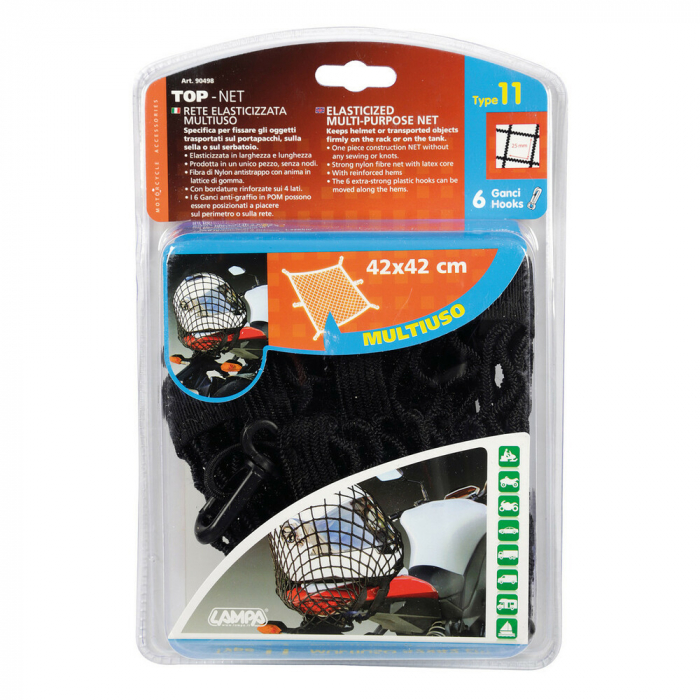 Plasa de bagaje Lampa Top-Net [5]